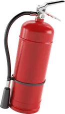 Ilustrace požární ochrany